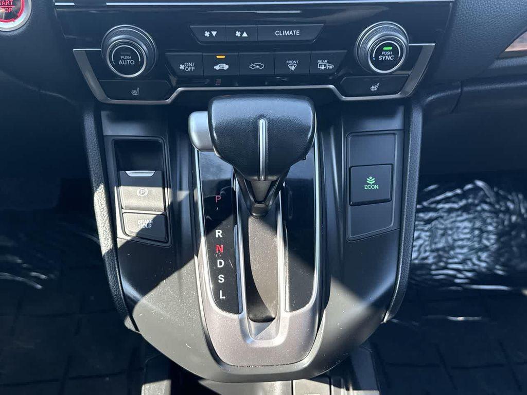 used 2018 Honda CR-V car, priced at $19,988
