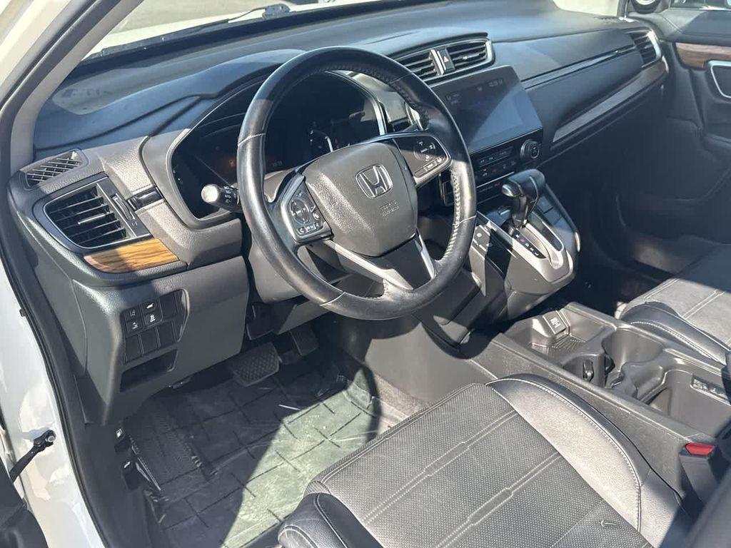 used 2018 Honda CR-V car, priced at $19,988
