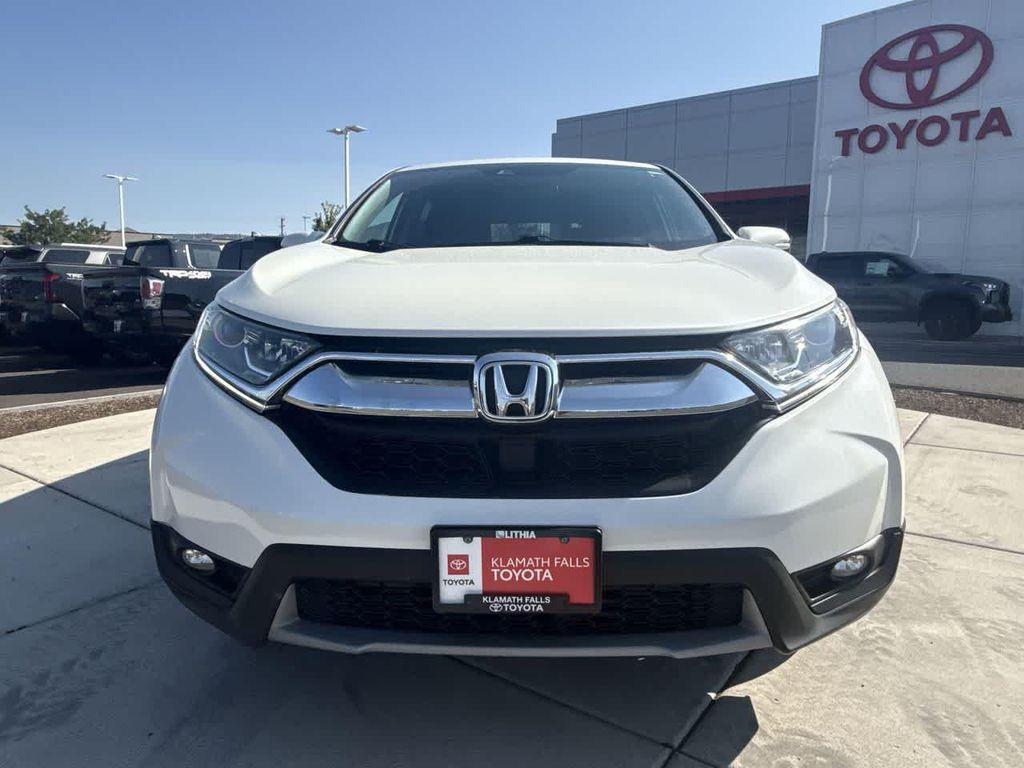 used 2018 Honda CR-V car, priced at $19,988