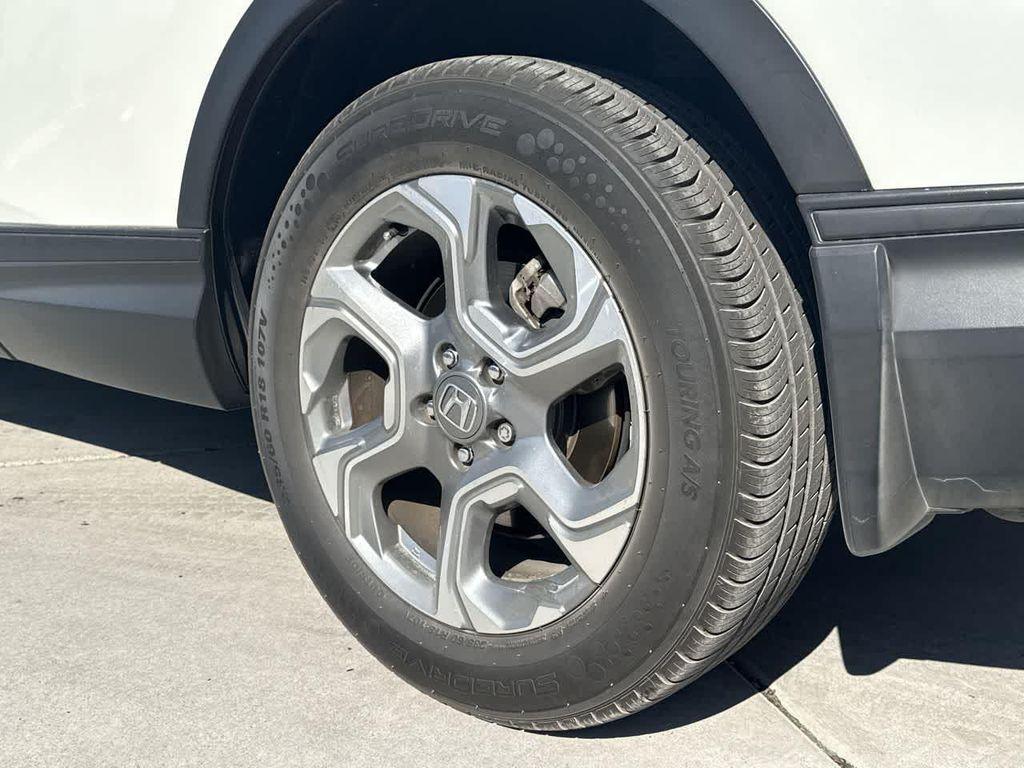 used 2018 Honda CR-V car, priced at $19,988