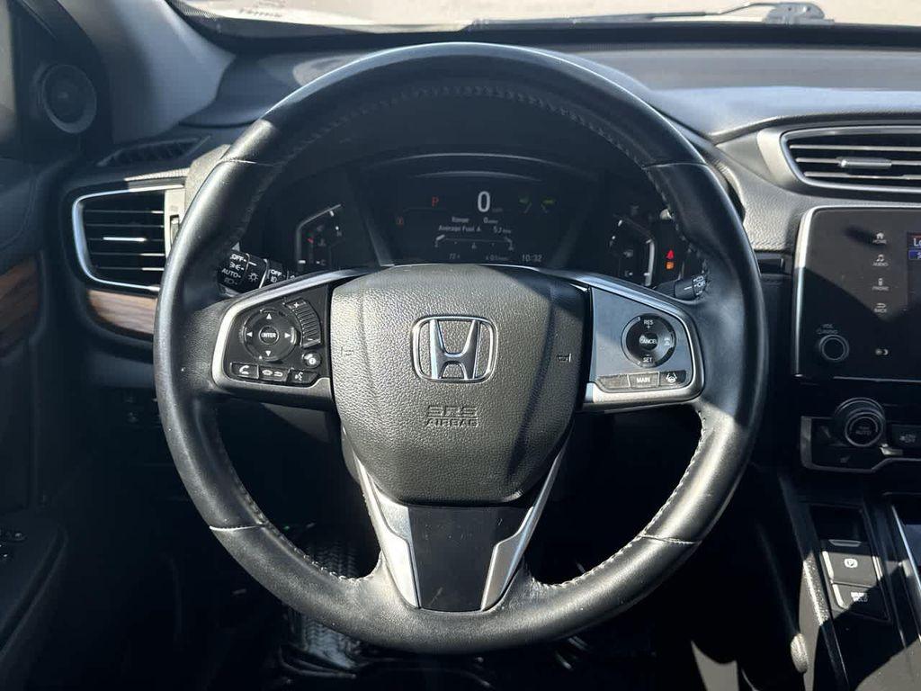 used 2018 Honda CR-V car, priced at $19,988