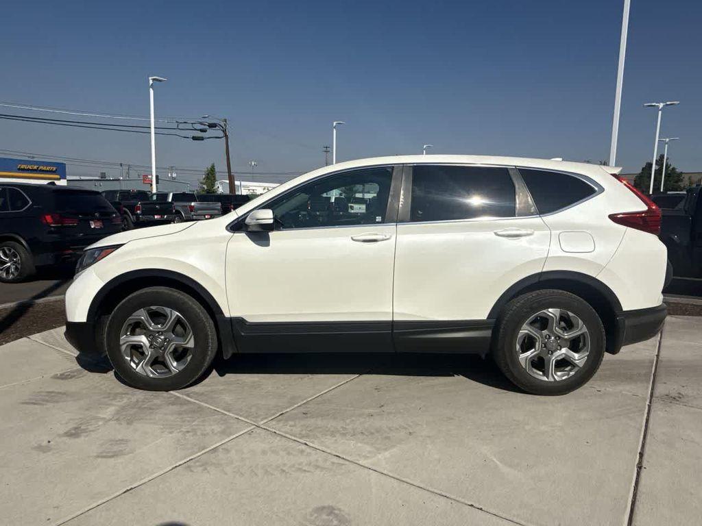 used 2018 Honda CR-V car, priced at $19,988
