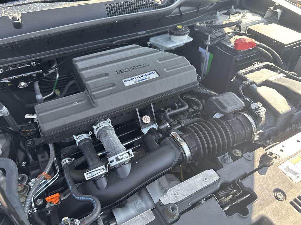 used 2018 Honda CR-V car, priced at $19,988