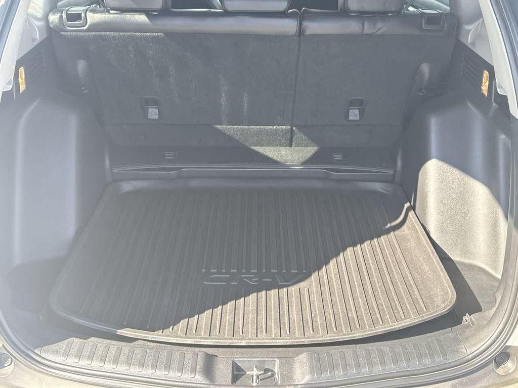 used 2018 Honda CR-V car, priced at $19,988