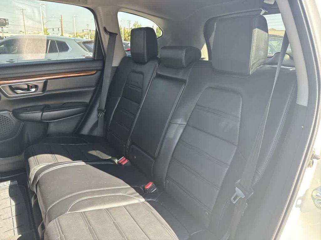 used 2018 Honda CR-V car, priced at $19,988