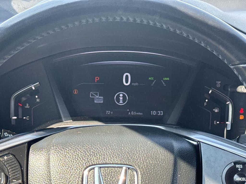used 2018 Honda CR-V car, priced at $19,988