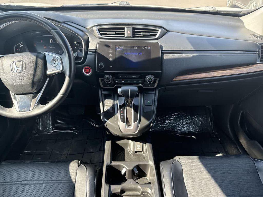 used 2018 Honda CR-V car, priced at $19,988