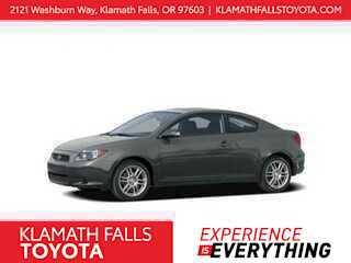 used 2005 Scion tC car, priced at $7,948