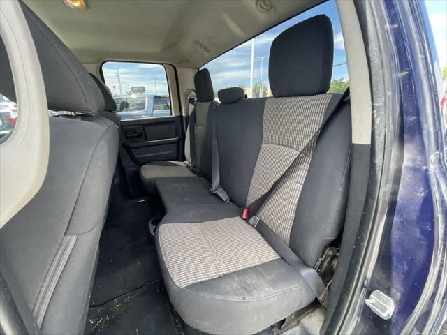 used 2012 Ram 1500 car, priced at $16,977