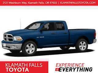 used 2012 Ram 1500 car, priced at $16,977