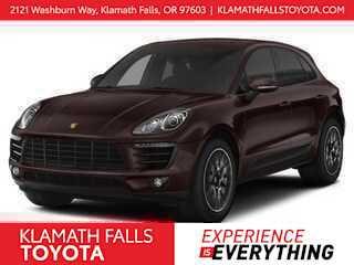 used 2016 Porsche Macan car, priced at $22,948