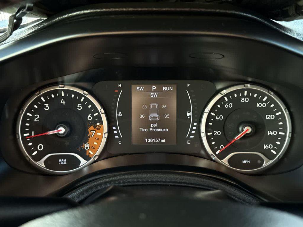 used 2017 Jeep Renegade car, priced at $10,510