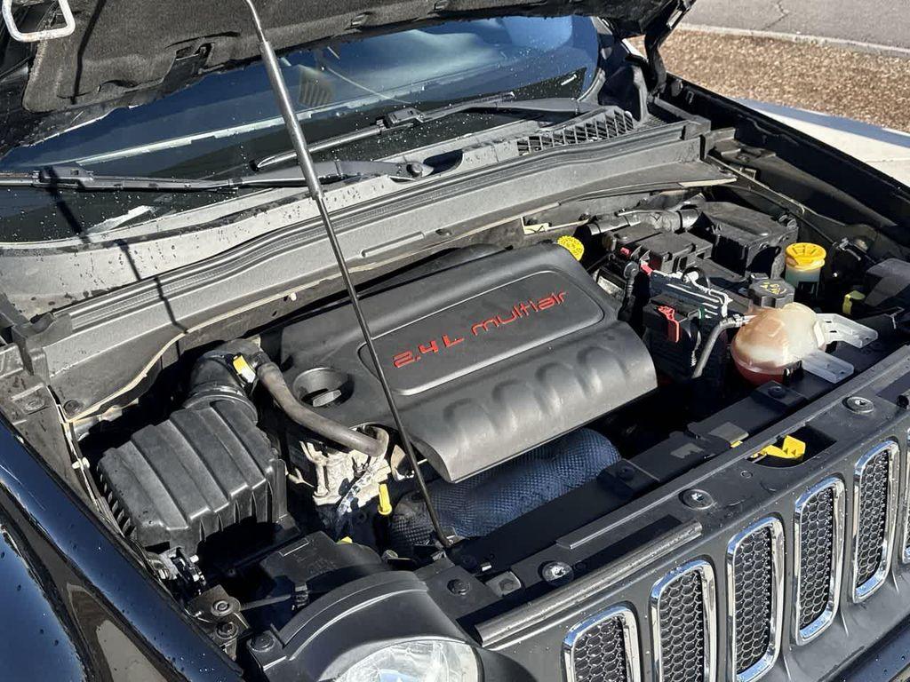 used 2017 Jeep Renegade car, priced at $10,510