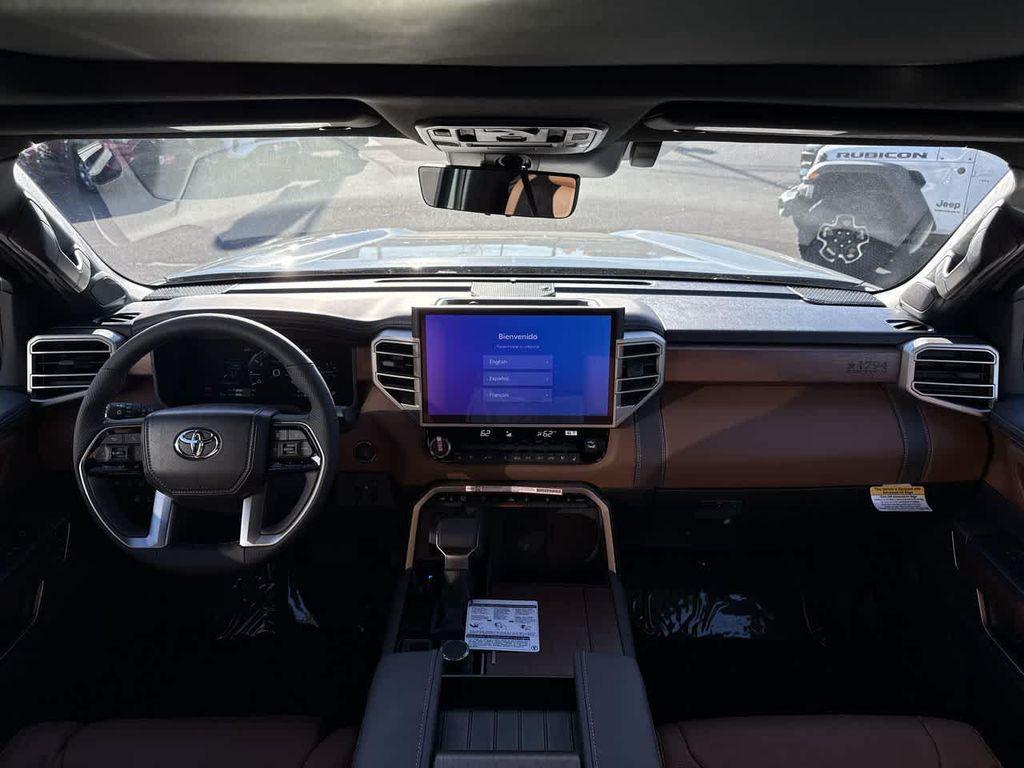 new 2026 Toyota Tundra car, priced at $65,068