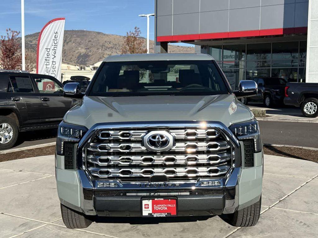 new 2026 Toyota Tundra car, priced at $65,068