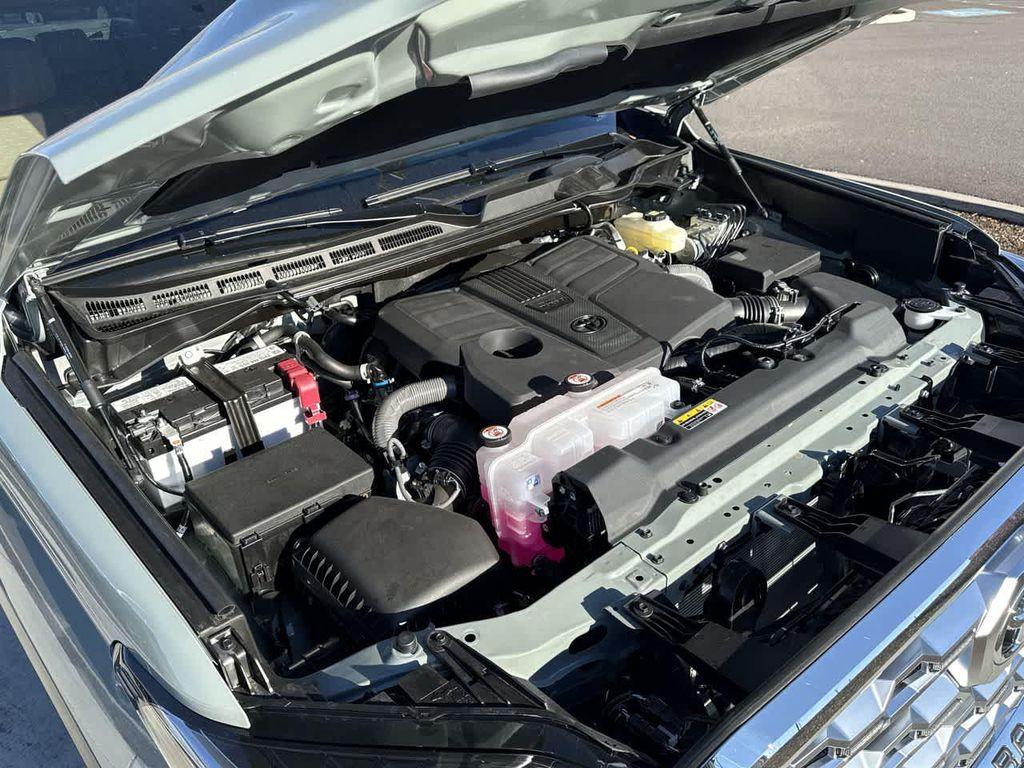 new 2026 Toyota Tundra car, priced at $65,068