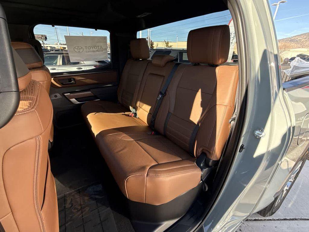 new 2026 Toyota Tundra car, priced at $65,068