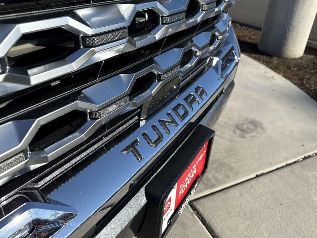 new 2026 Toyota Tundra car, priced at $65,068