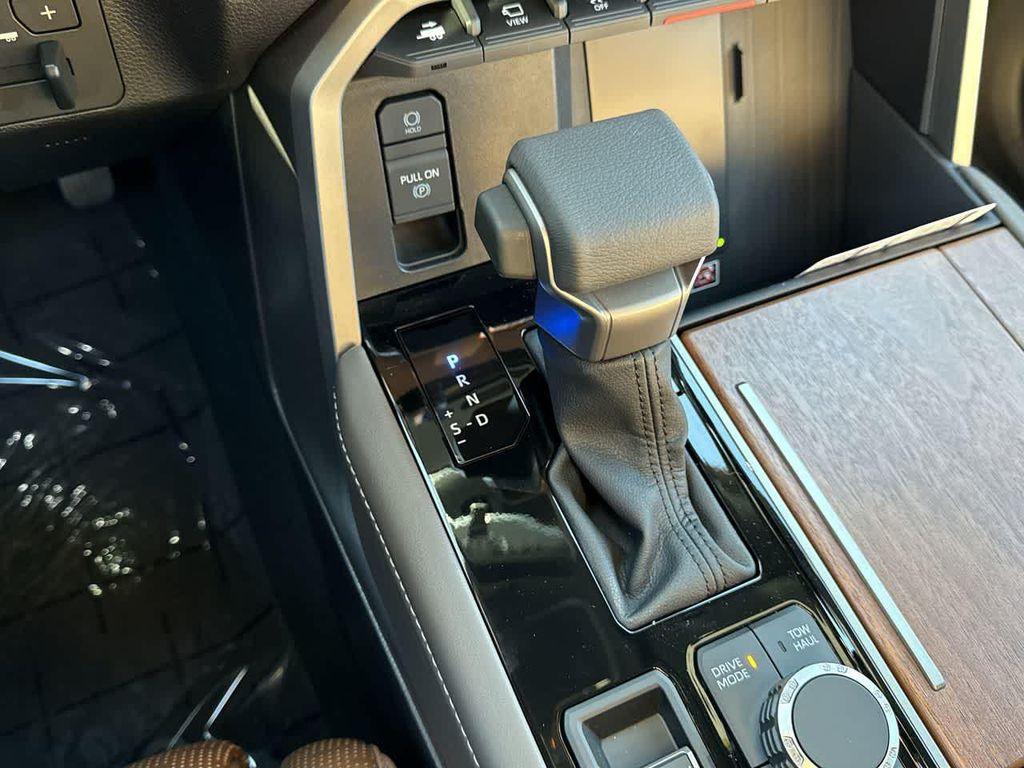 new 2026 Toyota Tundra car, priced at $65,068