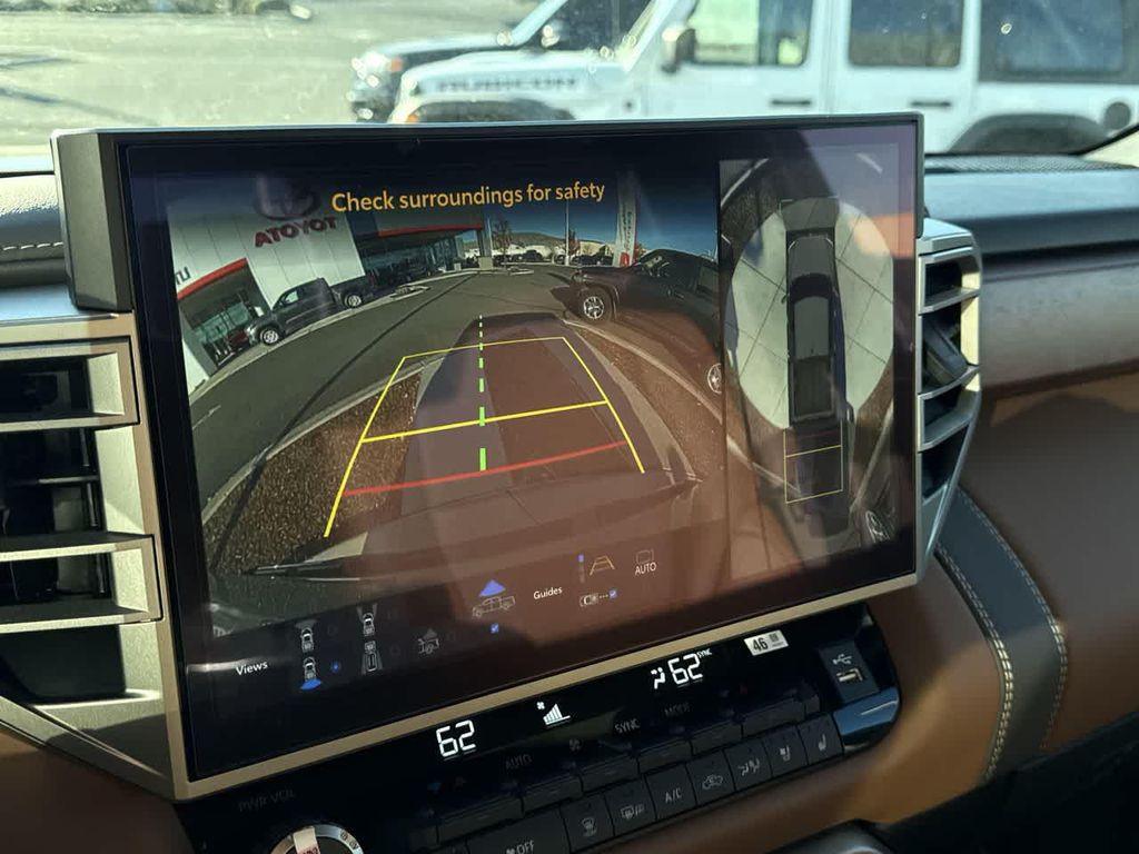 new 2026 Toyota Tundra car, priced at $65,068