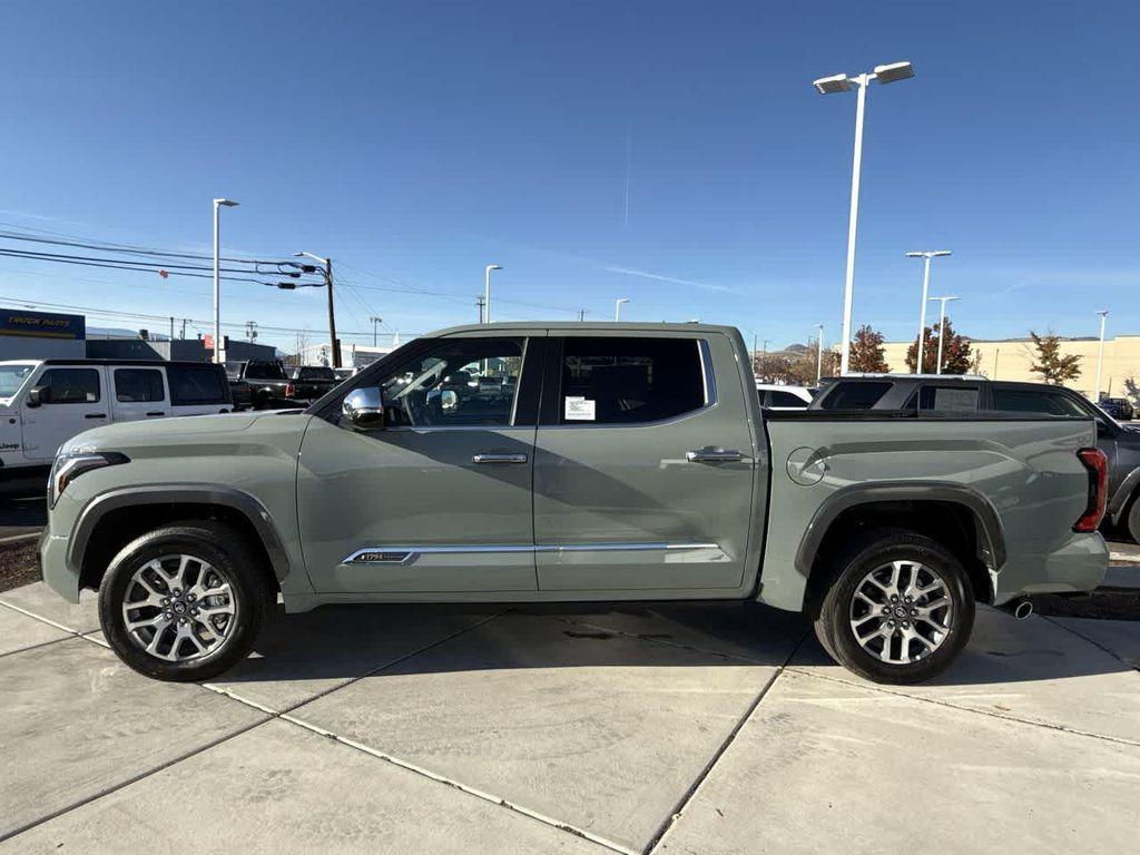 new 2026 Toyota Tundra car, priced at $65,068