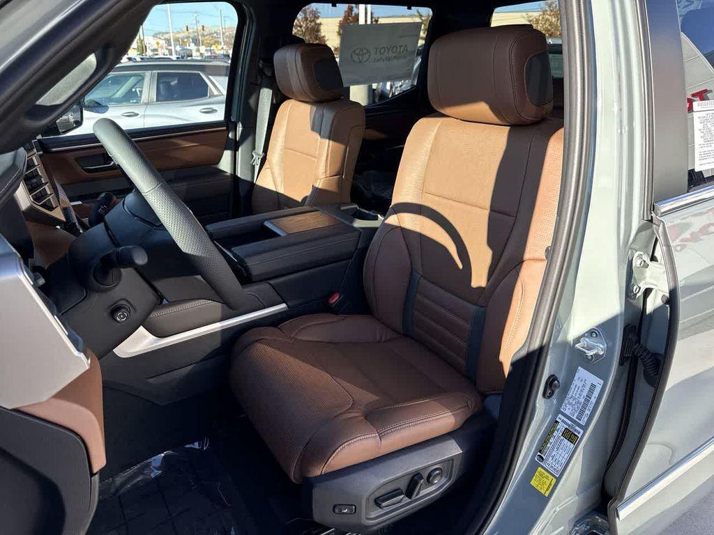 new 2026 Toyota Tundra car, priced at $65,068