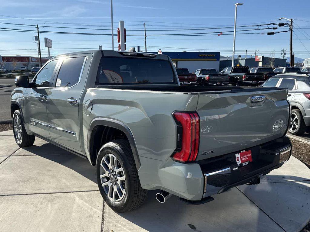 new 2026 Toyota Tundra car, priced at $65,068