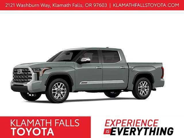 new 2026 Toyota Tundra car, priced at $70,628