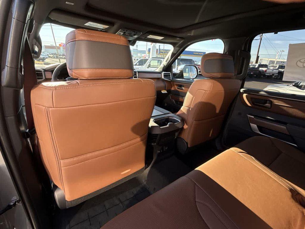 new 2026 Toyota Tundra car, priced at $65,068