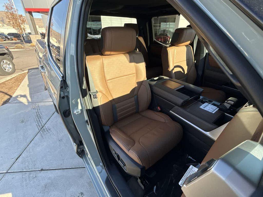 new 2026 Toyota Tundra car, priced at $65,068