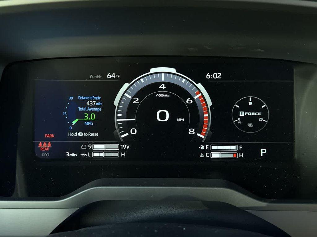 new 2026 Toyota Tundra car, priced at $65,068