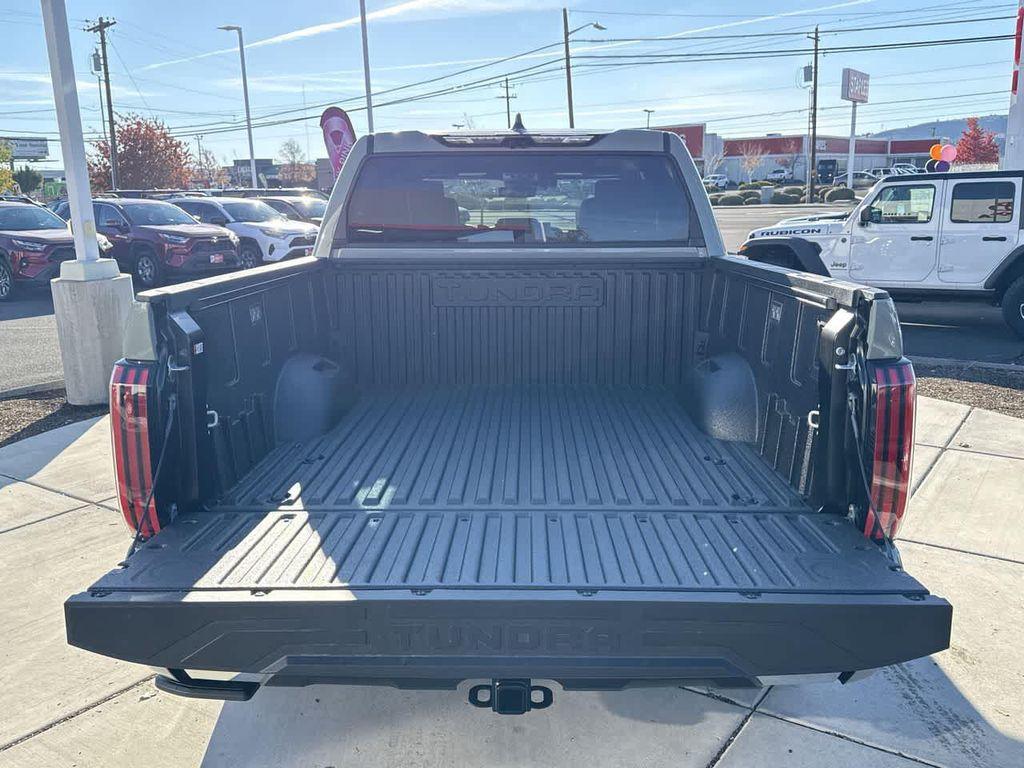 new 2026 Toyota Tundra car, priced at $65,068