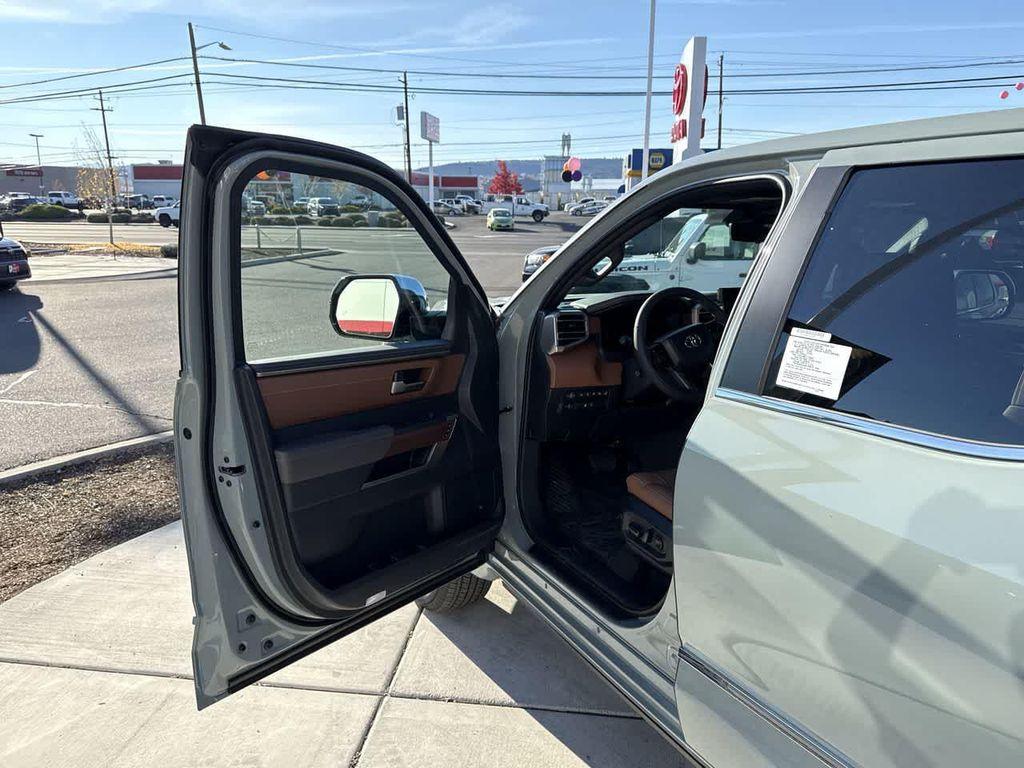 new 2026 Toyota Tundra car, priced at $65,068