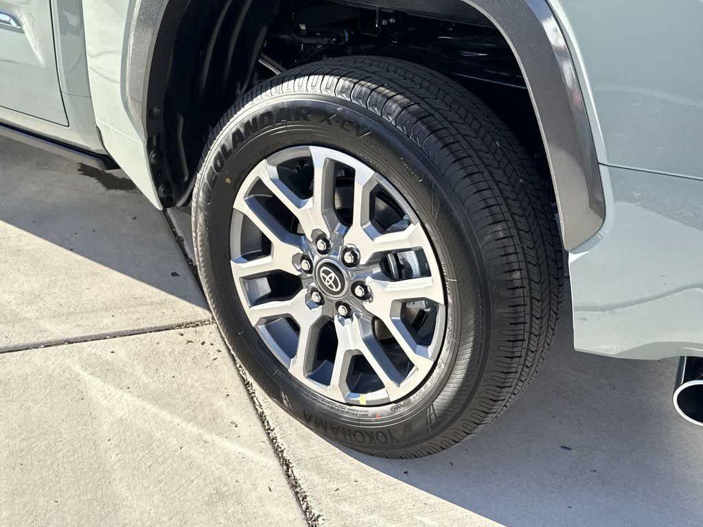 new 2026 Toyota Tundra car, priced at $65,068