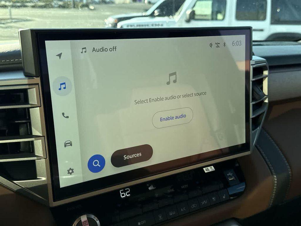 new 2026 Toyota Tundra car, priced at $65,068