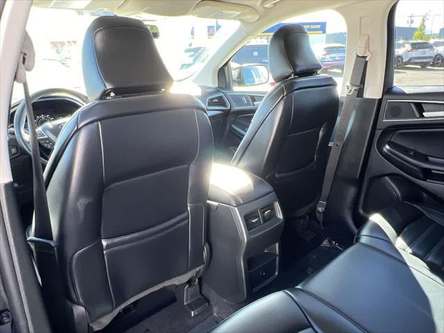 used 2023 Ford Edge car, priced at $26,321