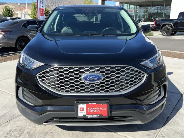 used 2023 Ford Edge car, priced at $26,321