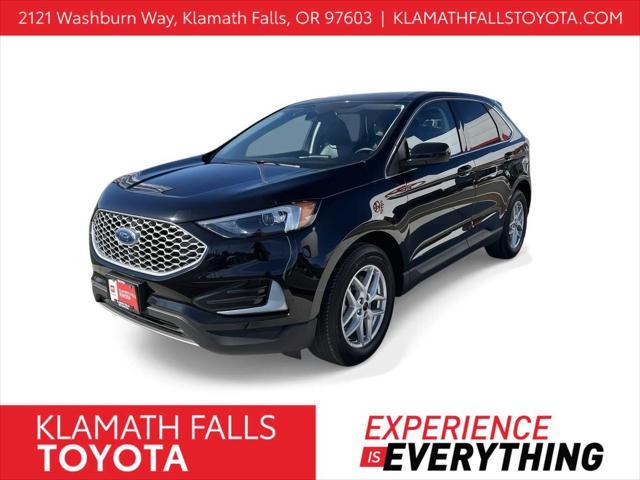 used 2023 Ford Edge car, priced at $26,321