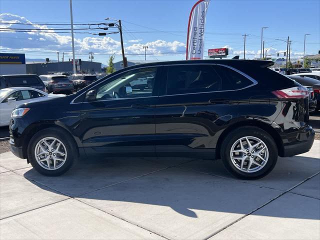 used 2023 Ford Edge car, priced at $26,321