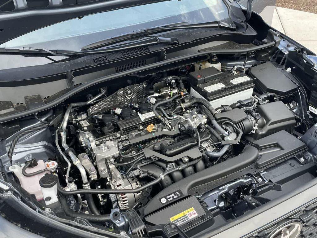 new 2025 Toyota Corolla Cross car, priced at $28,826