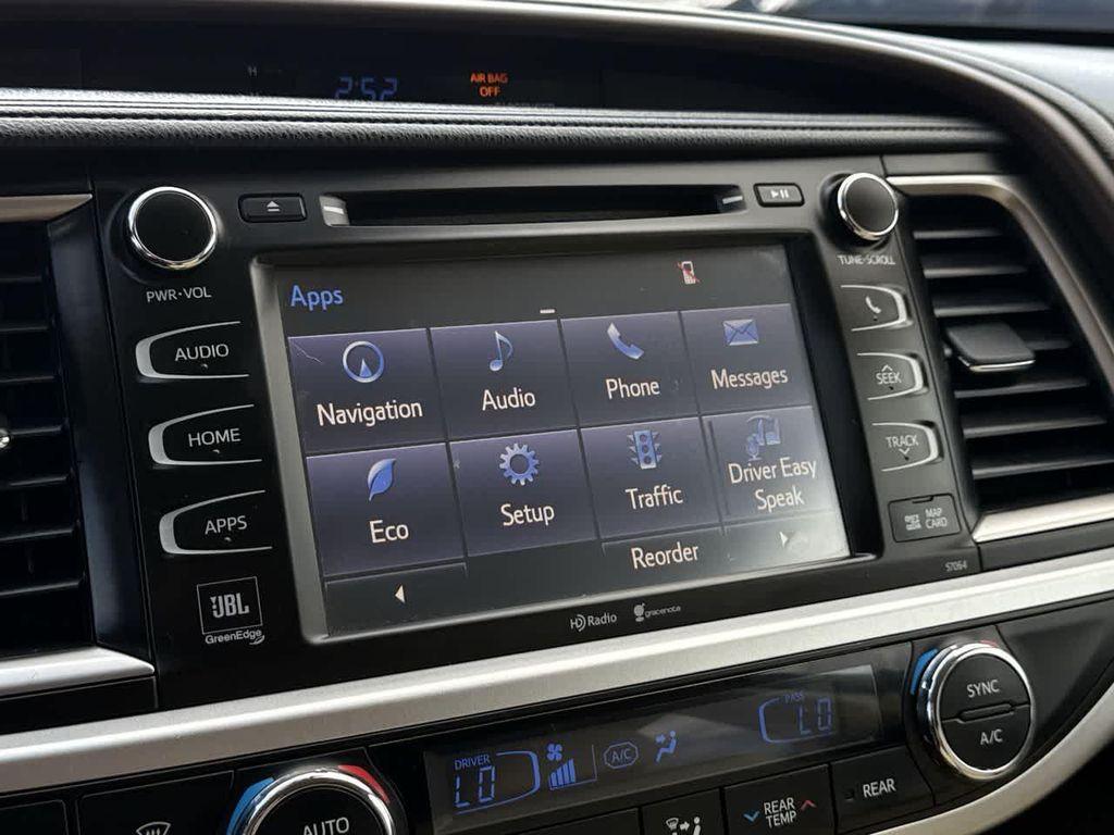 used 2015 Toyota Highlander Hybrid car, priced at $21,102