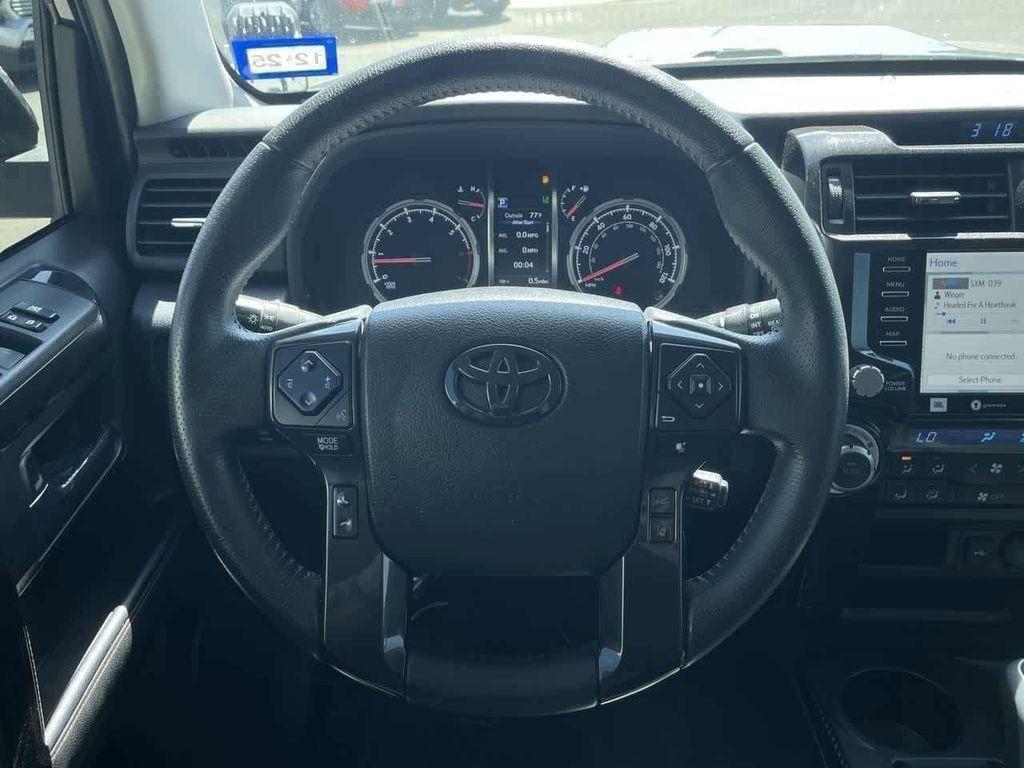 used 2021 Toyota 4Runner car, priced at $45,422