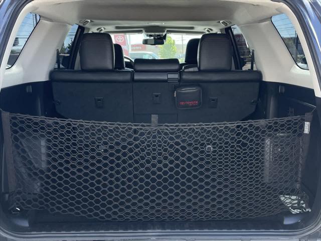 used 2021 Toyota 4Runner car, priced at $55,069