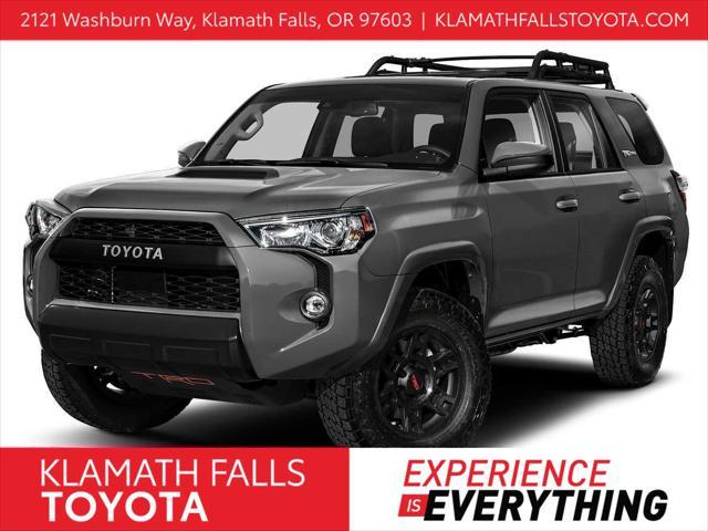 used 2021 Toyota 4Runner car, priced at $56,188