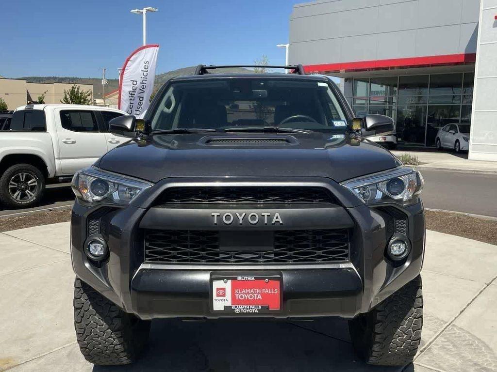 used 2021 Toyota 4Runner car, priced at $45,422