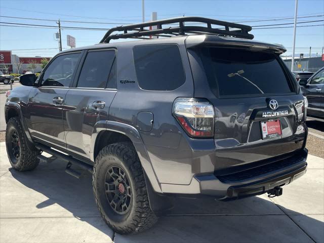 used 2021 Toyota 4Runner car, priced at $55,069
