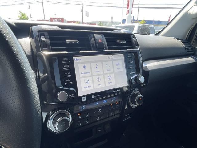 used 2021 Toyota 4Runner car, priced at $55,069