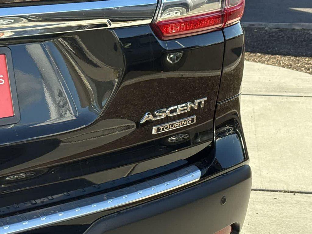 used 2020 Subaru Ascent car, priced at $27,477