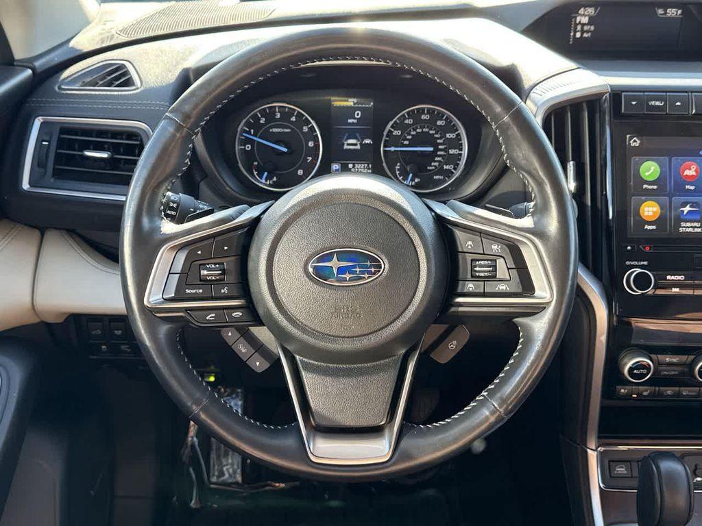 used 2020 Subaru Ascent car, priced at $27,477