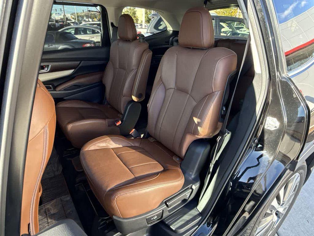 used 2020 Subaru Ascent car, priced at $27,477